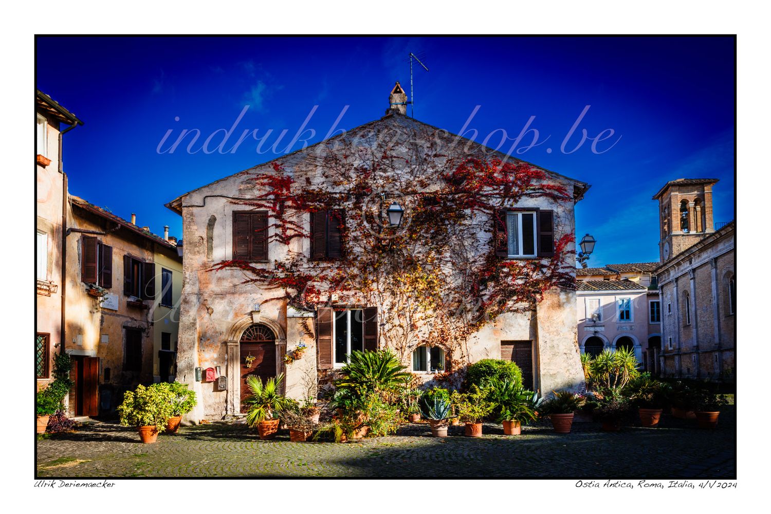 2024-01-04-0014 - Italië, Rome(Hoofdstad) - 3x2 groot
