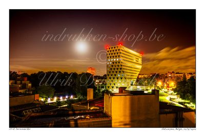 Uitzicht vanaf een terras