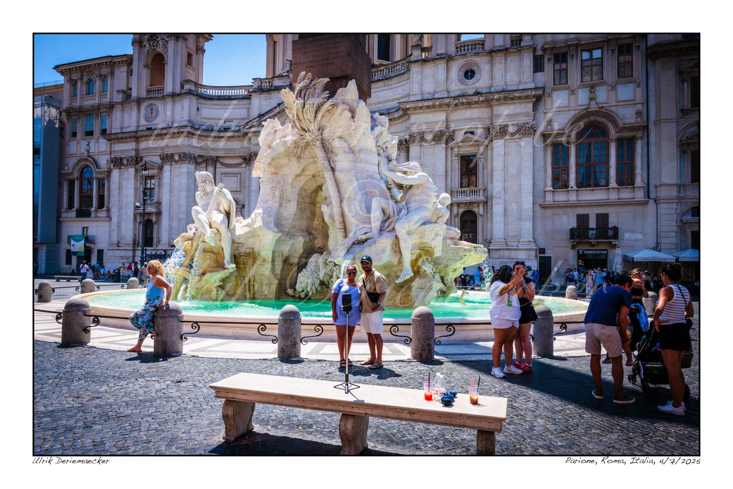 2025-07-04-0048 - Italië, Rome(Hoofdstad) - 3x2 groot