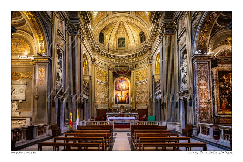 2025-07-04-0001 - Italië, Rome(Hoofdstad) - 3x2 groot