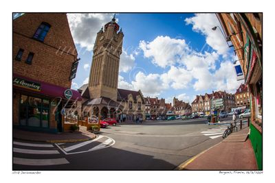 Bergues