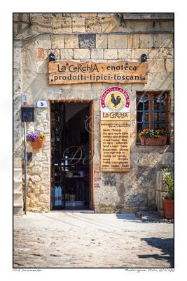 Monteriggioni