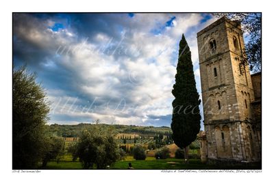 Castelnuovo dell'Abate