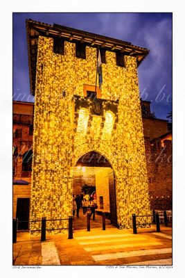 Castello della Città di San Marino