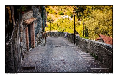 Castel di Tora