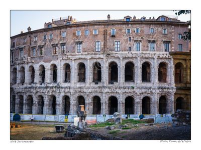 2025-08-10-0127 - Italië, Rome(Hoofdstad) - 4x3 groot