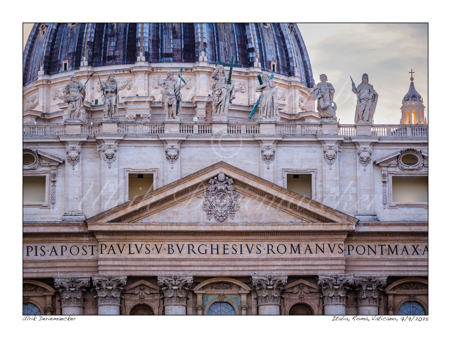 2025-09-07-0167 - Italië, Rome(Hoofdstad) - 4x3 groot