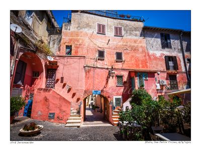 2025-08-19-0002 - Italië, San Felice Circeo - 4x3 groot