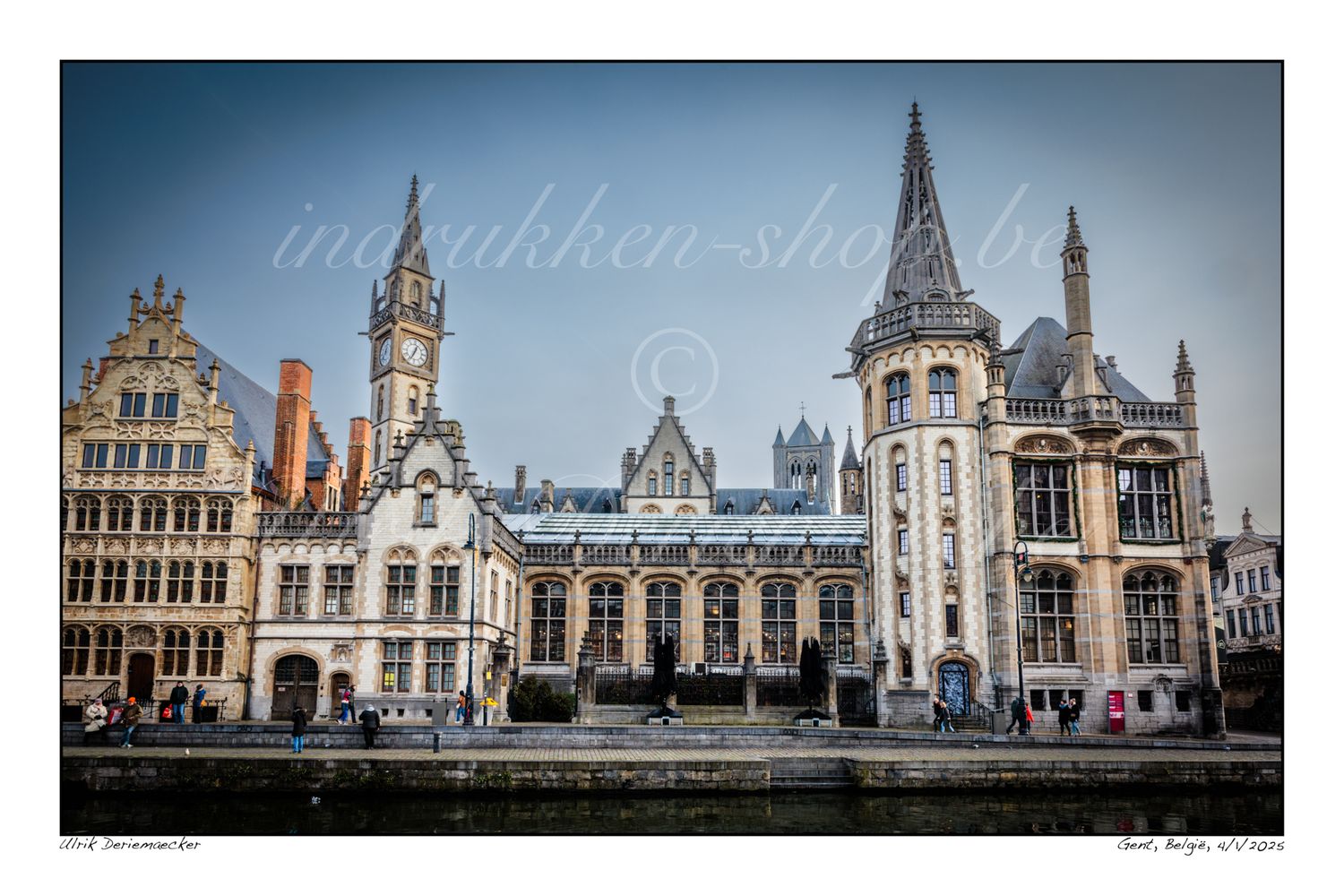 2025-01-04-0035 - België, Gent - 3x2 klein 2025-01-04-0035 - België, Gent - 3x2 klein