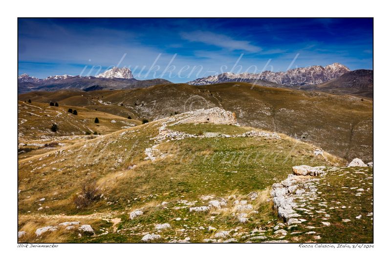 2024-04-08-0065 - Italië, Rocca Calascio - 3x2 klein 2024-04-08-0065 - Italië, Rocca Calascio - 3x2 klein