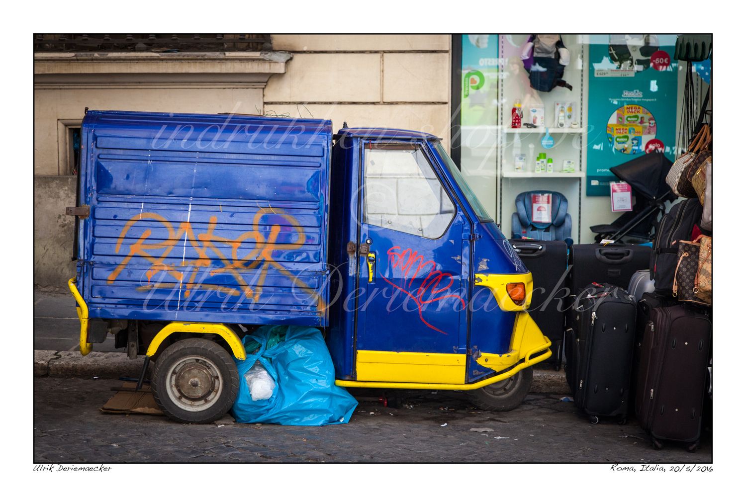 2016-05-20-0001 - Italië, Rome(Hoofdstad) - 3x2 klein