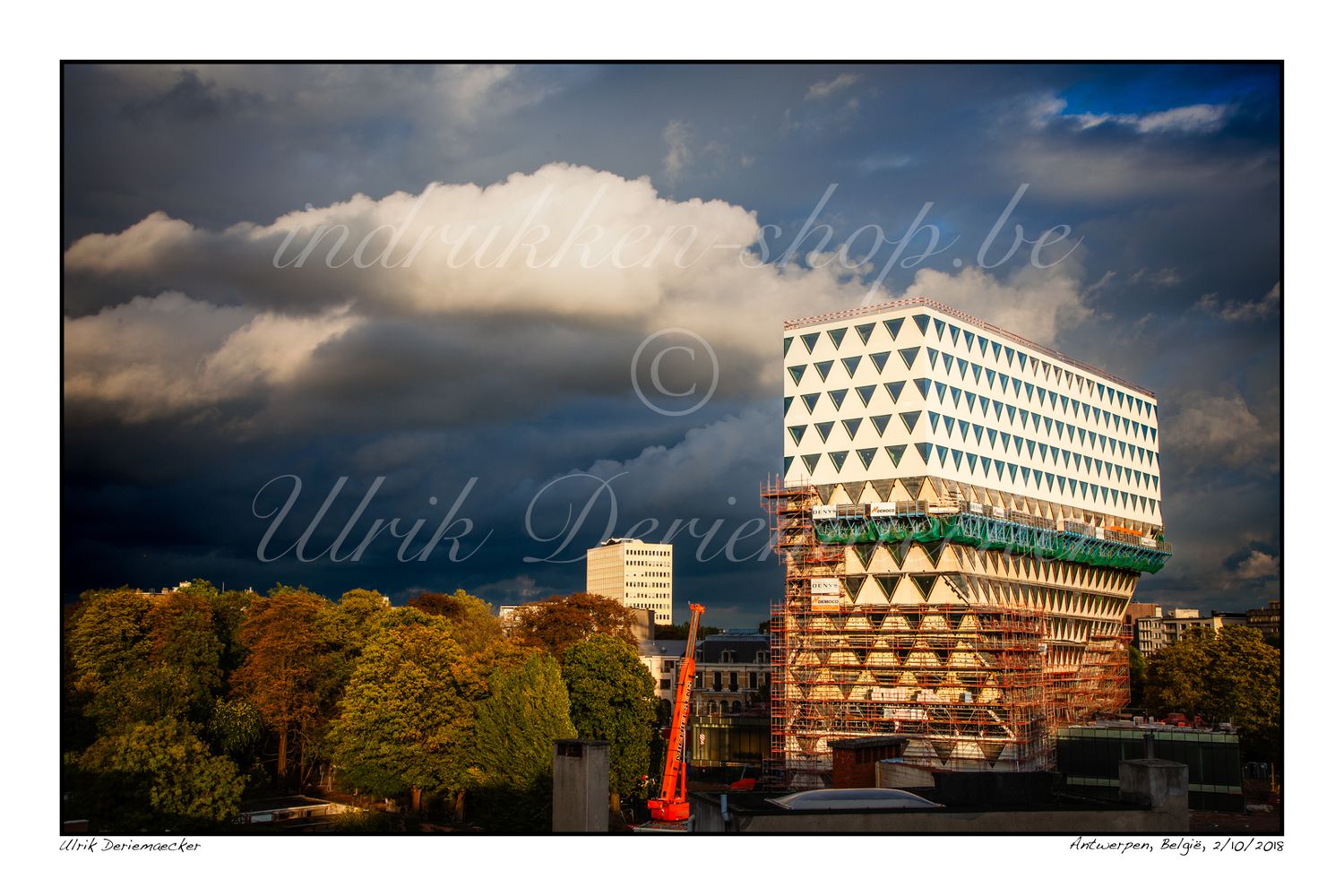2018-10-02-0010 - Belgique, Anvers(ville) - 3x2 petit