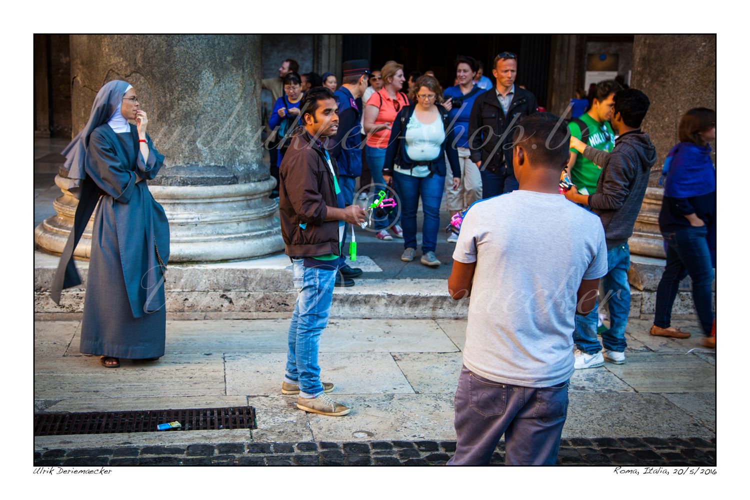 2016-05-20-0072 - Italië, Rome(Hoofdstad) - 3x2 klein