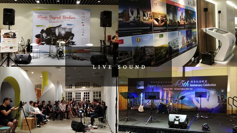 Wedding Solemnisation Sound System Package