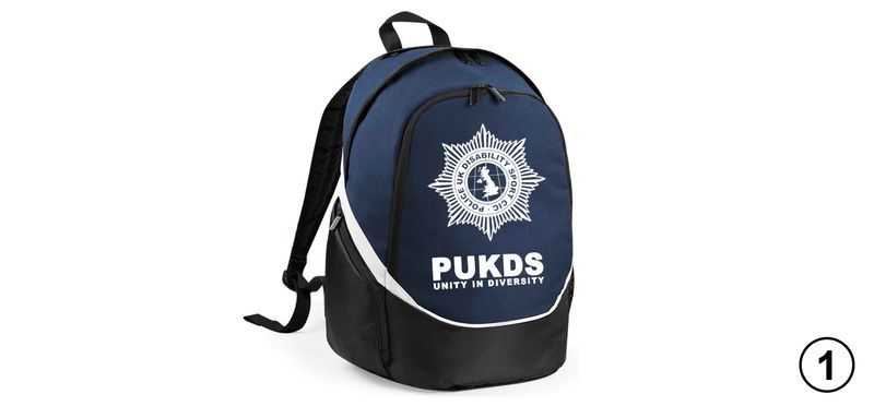 PUKDS Rucksack 17 Litres