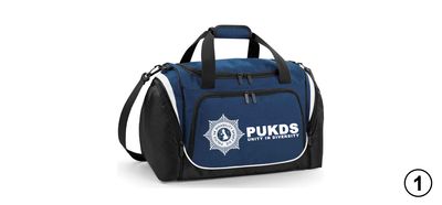 PUKDS Gym Bag 30 Litres