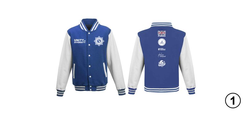 PUKDS Varsity Jacket