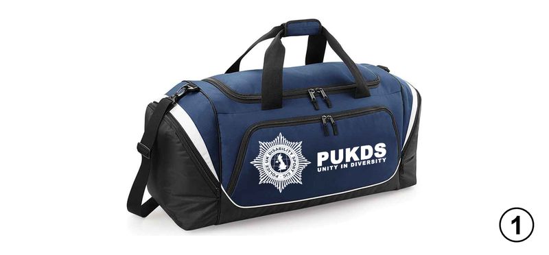 PUKDS Kit Bag 115 Litres