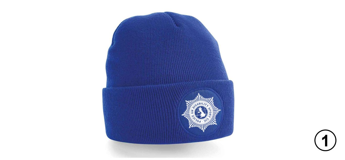 PUKDS Logo Beanie Hat
