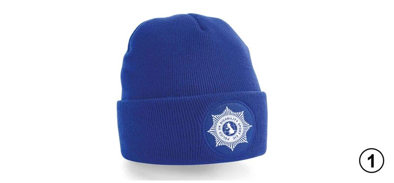 PUKDS Logo Beanie Hat