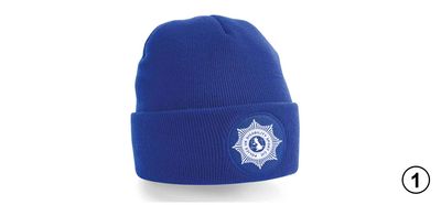 PUKDS Logo Beanie Hat