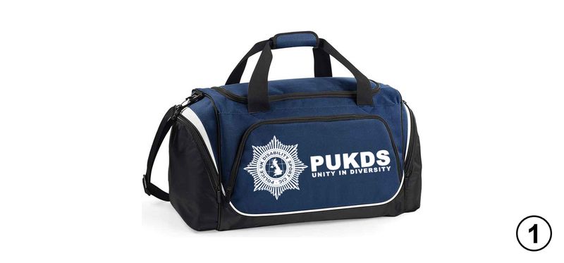 PUKDS Holdall 55 Litres