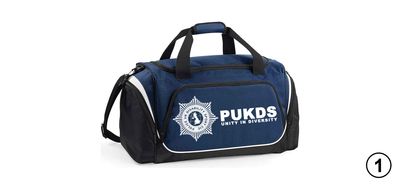 PUKDS Holdall 55 Litres