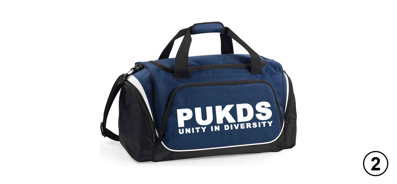PUKDS Holdall 55 Litres