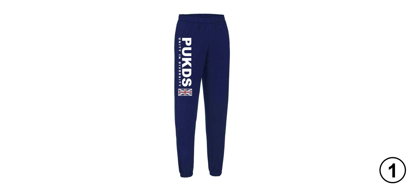 PUKDS Joggers