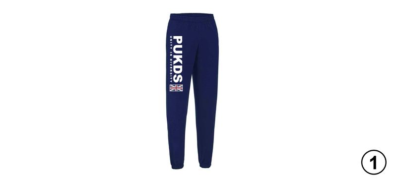 PUKDS Joggers