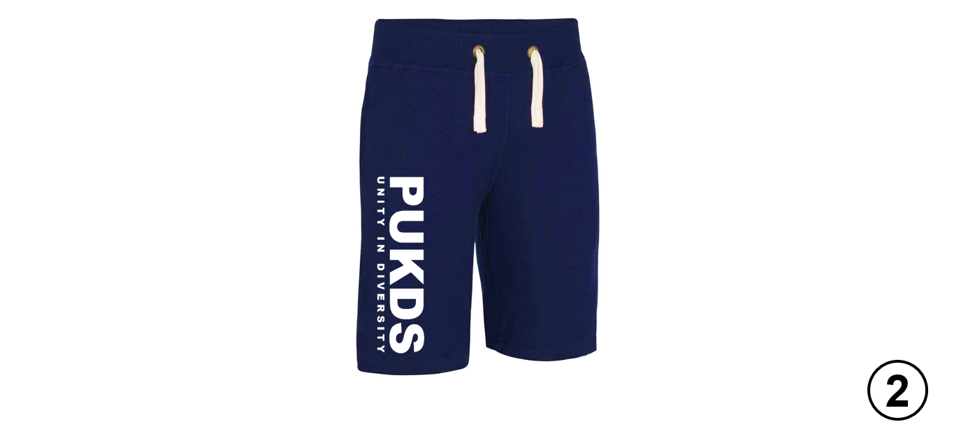 PUKDS Shorts