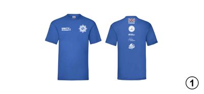 PUKDS T-shirt