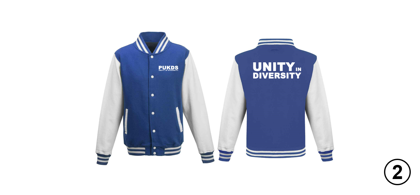 PUKDS Varsity Jacket