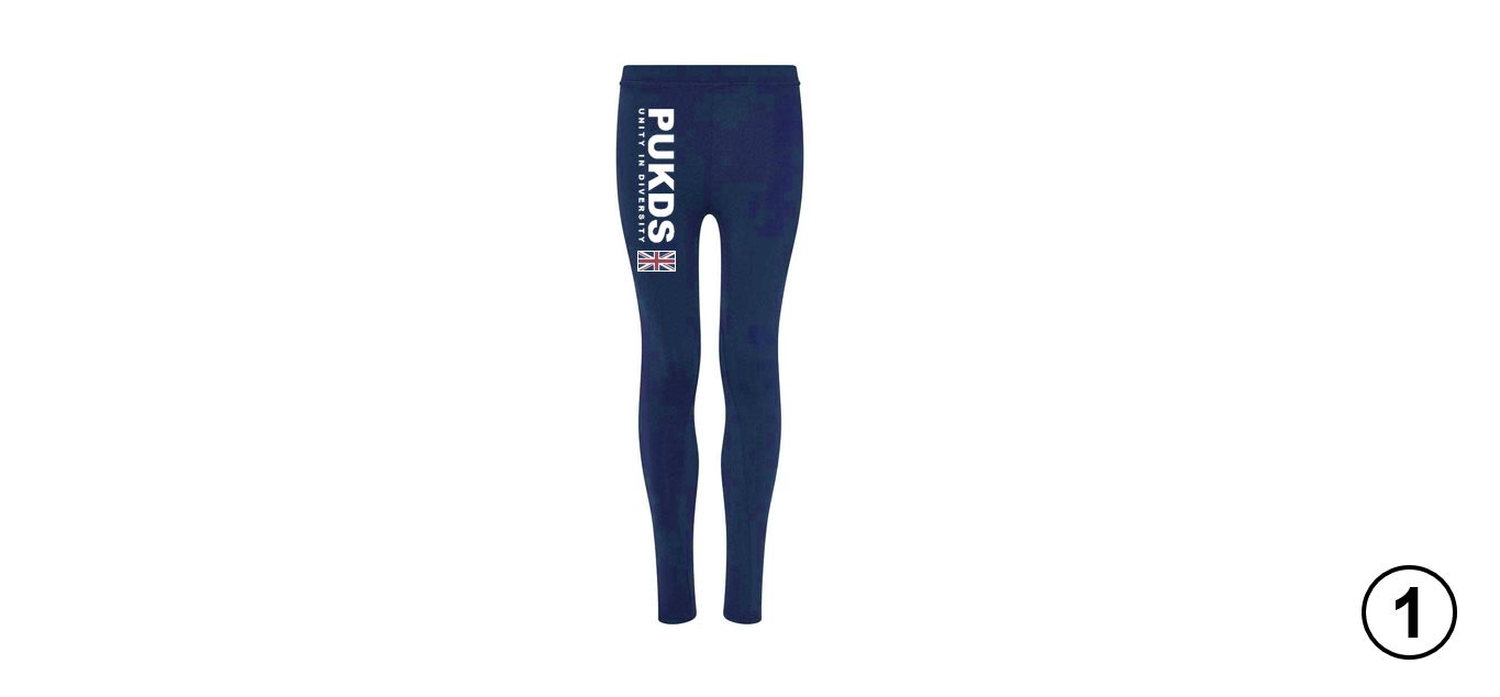 PUKDS Leggings