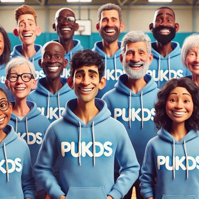 PUKDS Full Membership - Gold Tier Monthly Subscription
