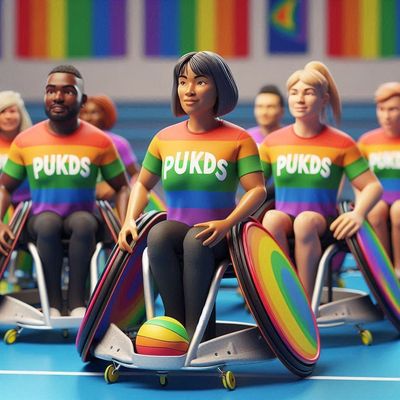 PRIDE of WR5s Tournament Donation