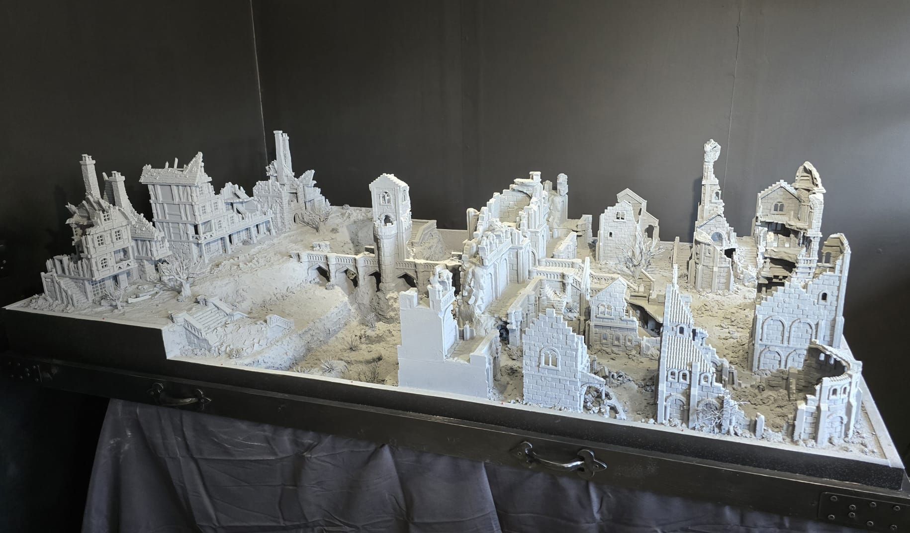 Table Top Raffle Tickets