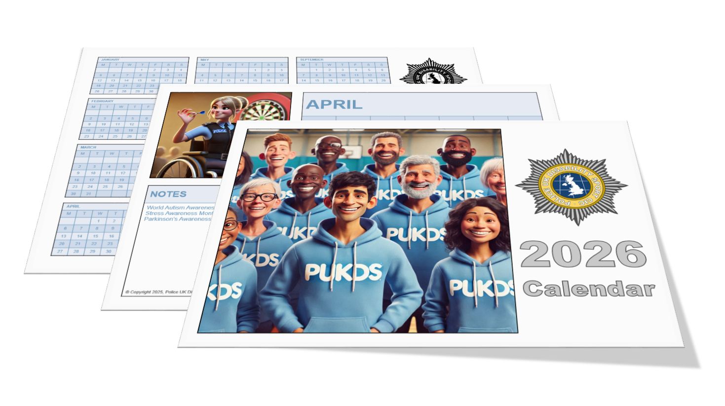 2026 Calendar