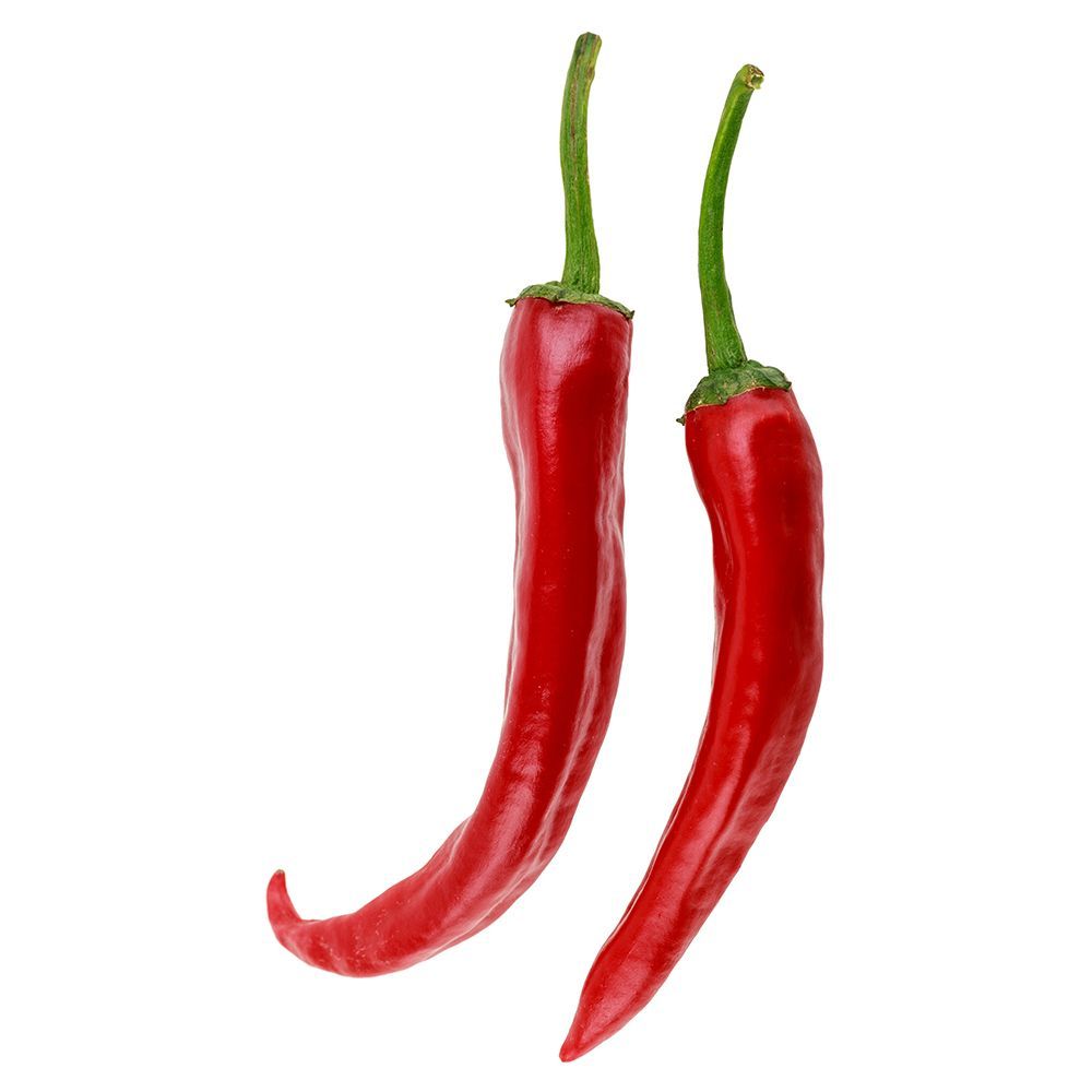Chili rauður