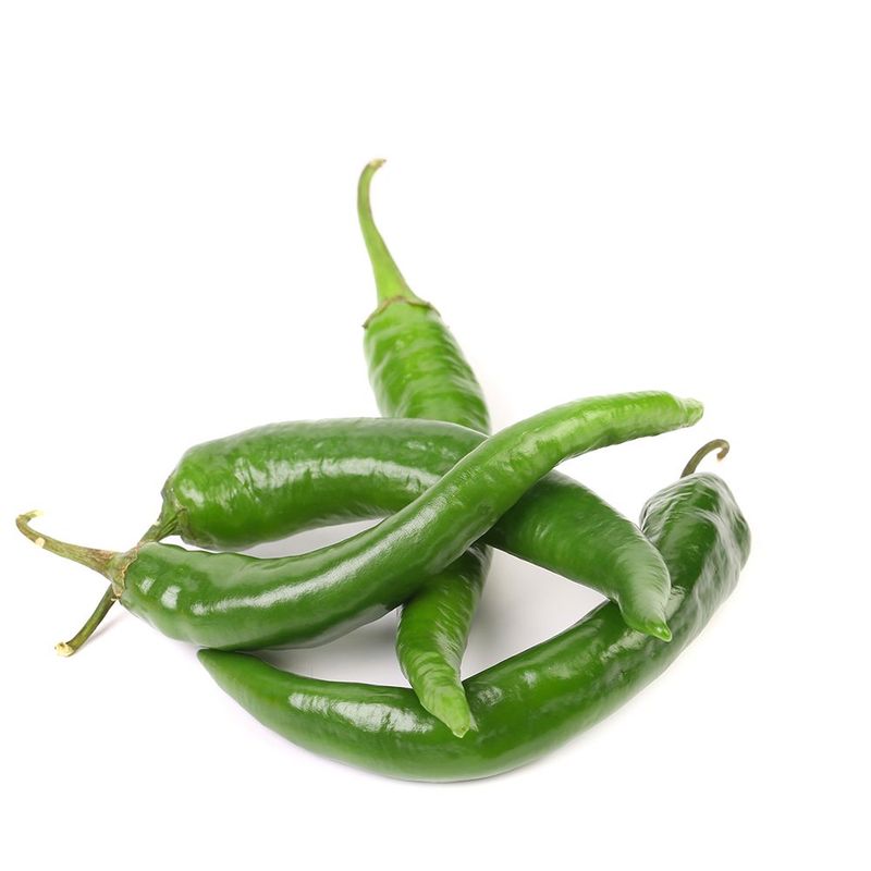 Chili grænn