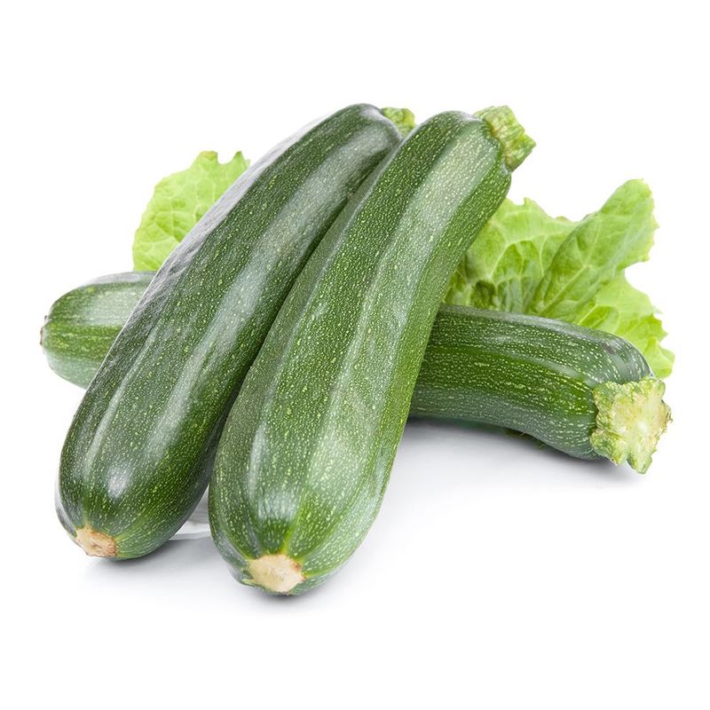 Kúrbítur grænn