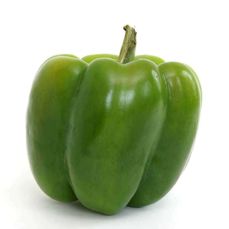 Paprika græn