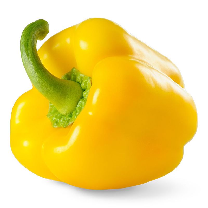 Paprika gul