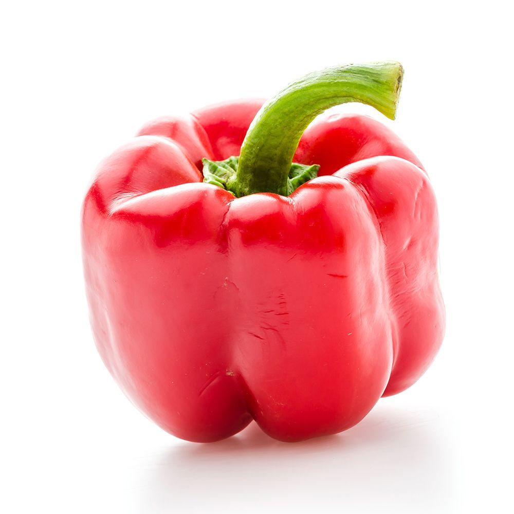 Paprika rauð