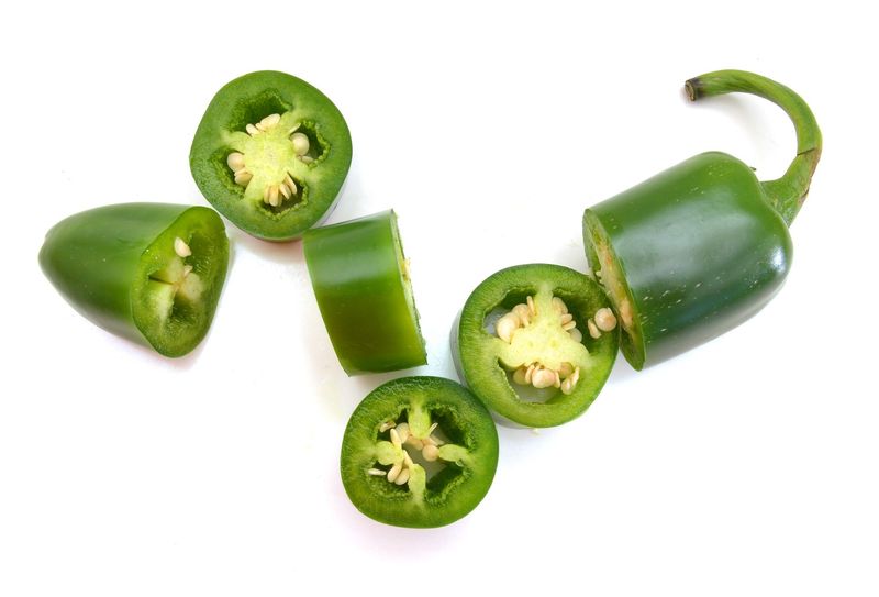 Jalapeno grænn