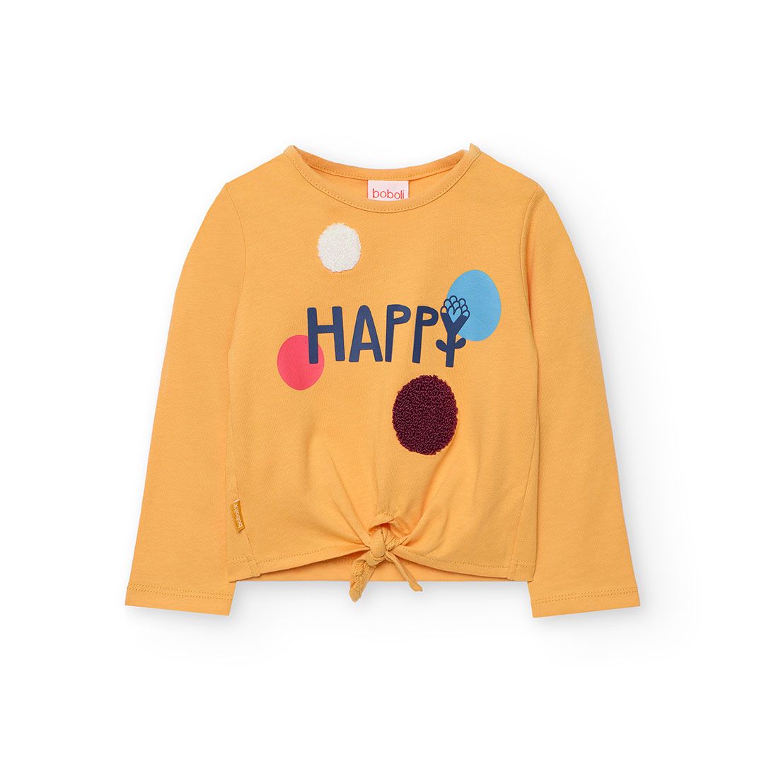 T-shirt Happy