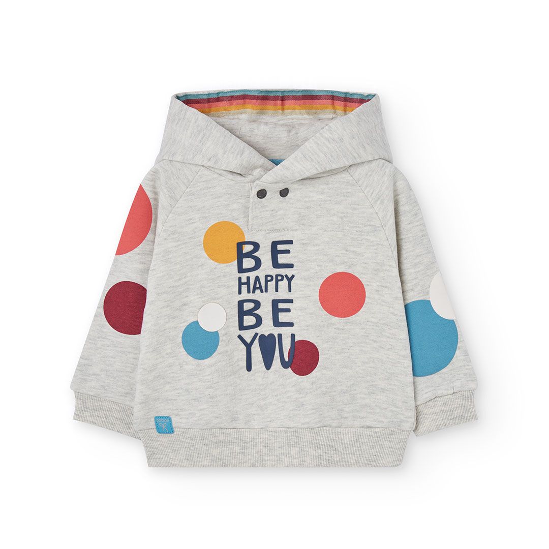 Sweater be happy be you