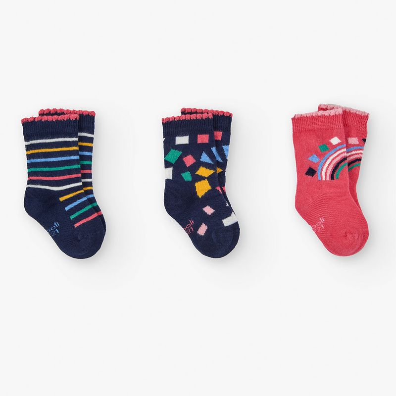 Sokken set 3
