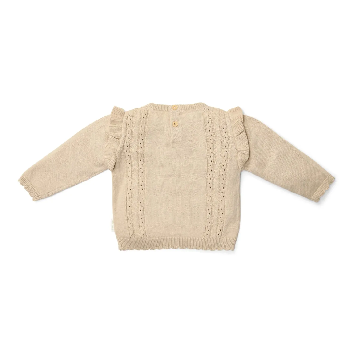 gebreide trui fairy collectie