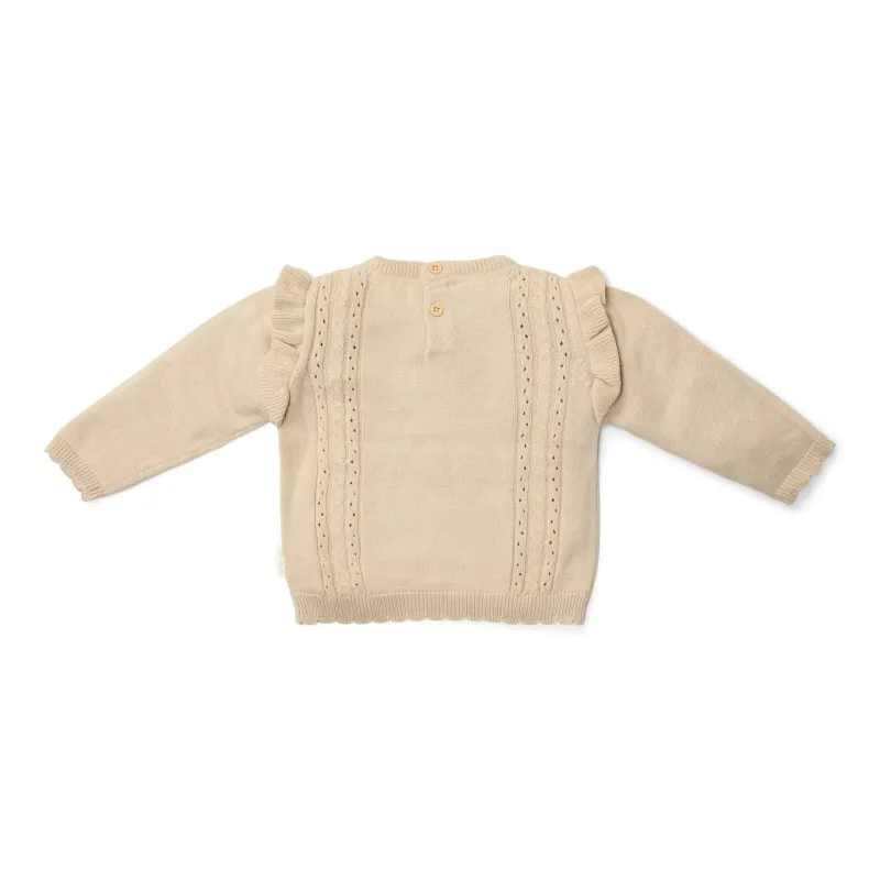 gebreide trui fairy collectie